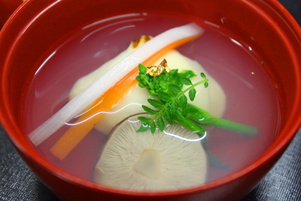 料理コンセプト